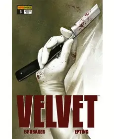 VELVET #3