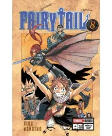 FAIRY TAIL 8 FAIRY TAIL 8