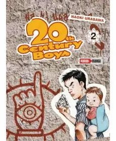 20Th Century Boys #2
