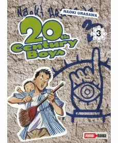 20Th Century Boys #3