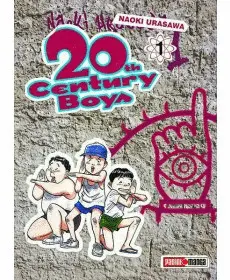 20Th Century Boys #1