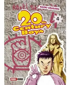 20Th Century Boys #4