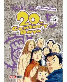 20Th Century Boys #5