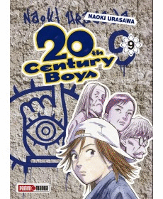 20TH CENTURY BOYS #9