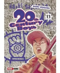 20TH CENTURY BOYS #11