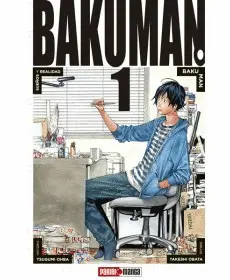Bakuman #1