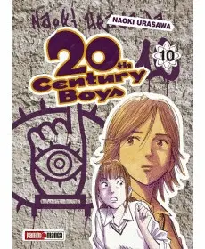 20Th Century Boys #10