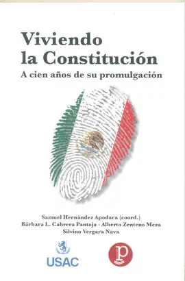 VIVIENDO LA CONSTITUCIÓN VIVIENDO LA CONSTITUCIÓN