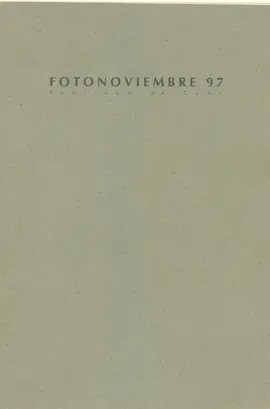 FOTONOVIEMBRE 1997