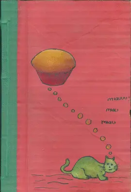 Gato Peludo y el Ratón del Sobretodo, el (Bilingüe)