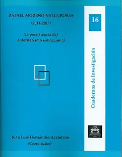 PERSISTENCIA DEL AUTORITARISMO SUBNACIONAL, LA