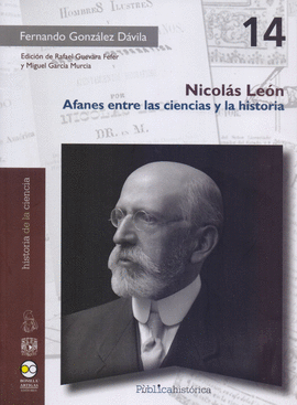 NICOLS LEN. AFANES ENTRE LAS CIENCIAS Y LA HISTORIA