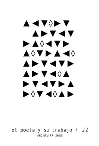 POETA Y SU TRABAJO, EL NO. 22