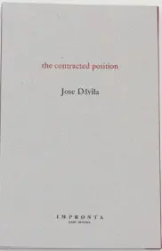 CONTRACTED POSITION, THE CONTRACTED POSITION, THE