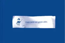 ESTE SERA UN GRAN AÑO