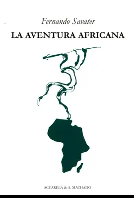AVENTURA AFRICANA, LA AVENTURA AFRICANA, LA