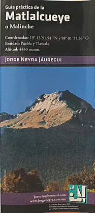 GUÍA PRÁCTICA DE LA MATLALCUEYE O MALINCHE