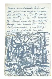 POSTER DEL DIARIO DE FRIDA KAHLO, MI SER EN UNA ESPERA ANSIOSA DE MAÑANA