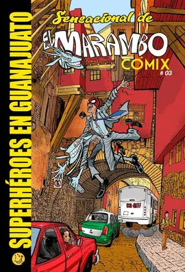 SENSACIONAL DE EL MARAMBO #03