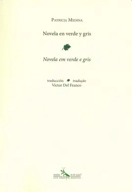 NOVELA EN VERDE Y GRIS NOVELA EN VERDE Y GRIS