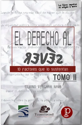 DERECHO AL REVS, EL. TOMO II