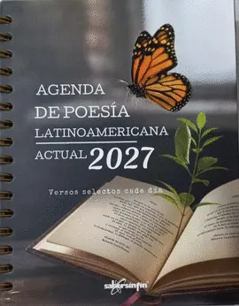 Agenda de Poesía Latinoamericana Actual 2027