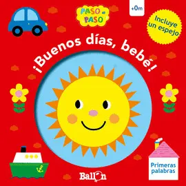¡Buenos Días, Bebé! Primeras Palabras