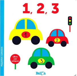 1, 2, 3