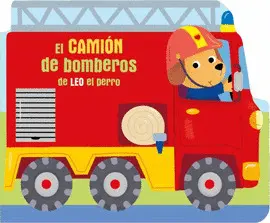 Camión de Bomberos de Leo el Perro, el