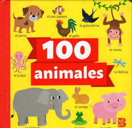 100 ANIMALES