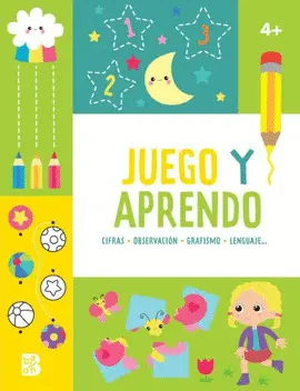 Juego y Aprendo 4+