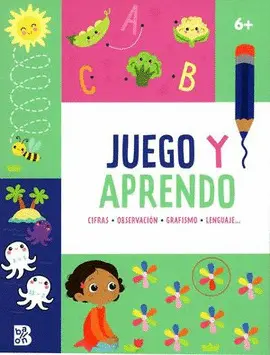 Juego y Aprendo 6+