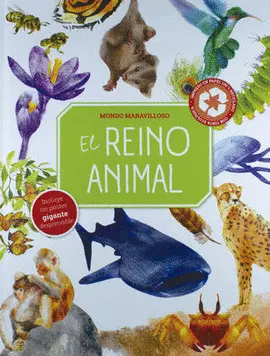 Mundo Maravilloso: el Reino Animal