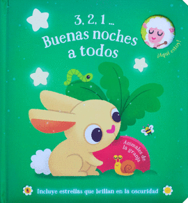 3, 2, 1 BUENAS NOCHES A TODOS: ANIMALES DE LA GRANJA