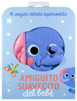 AMIGUITO SUAVECITO DEL BEB. ELEFANTE