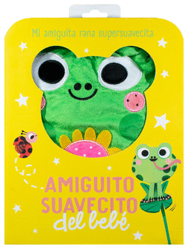 AMIGUITO SUAVECITO DEL BEB. RANA