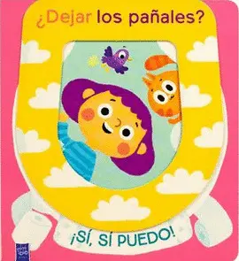 ¿Dejar los Pañales? ¡Sí, sí Puedo!