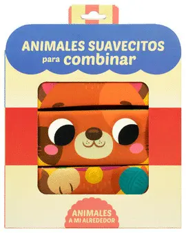 Animales Suavecitos para Combinar. Animales a mi Alrededor