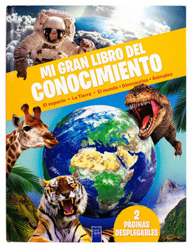 MI GRAN LIBRO DE CONOCIMIENTO