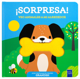 SORPRESA! VEO ANIMALES A MI ALREDEDOR