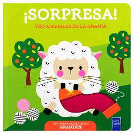 SORPRESA! VEO ANIMALES DE LA GRANJA
