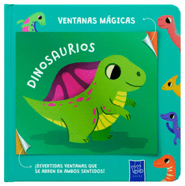 VENTANAS MGICAS. DINOSAURIOS