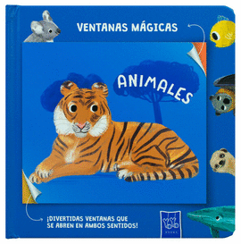 VENTANAS MGICAS. ANIMALES