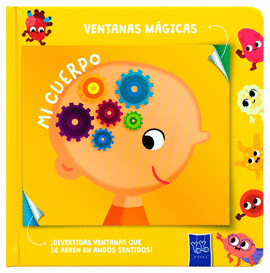VENTANAS MGICAS. MI CUERPO