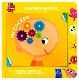 VENTANAS MÁGICAS. MI CUERPO