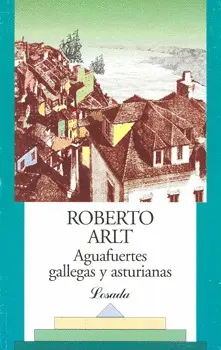 Aguafuertes Gallegas y Asturianas