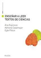 Enseñar a Leer Textos de Ciencias