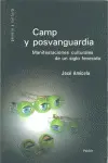 Camp y Posvanguardia