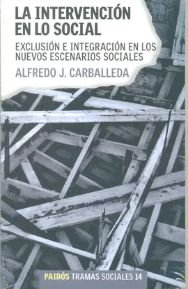 Intervención en lo Social, la
