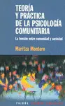 Teoría y Práctica de la Psicología Comunitaria